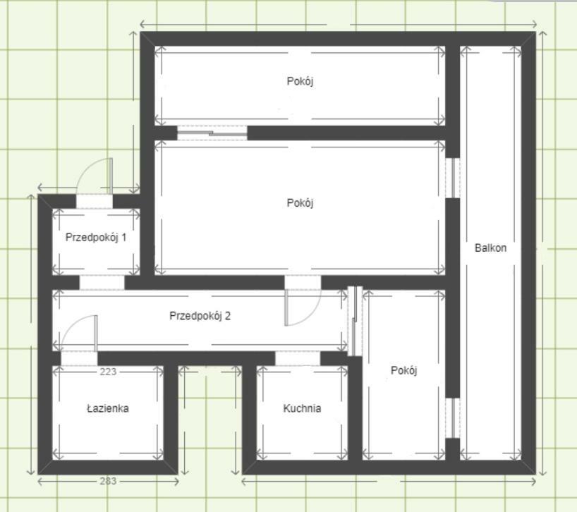 Mela House Apartment Gdansk Ngoại thất bức ảnh